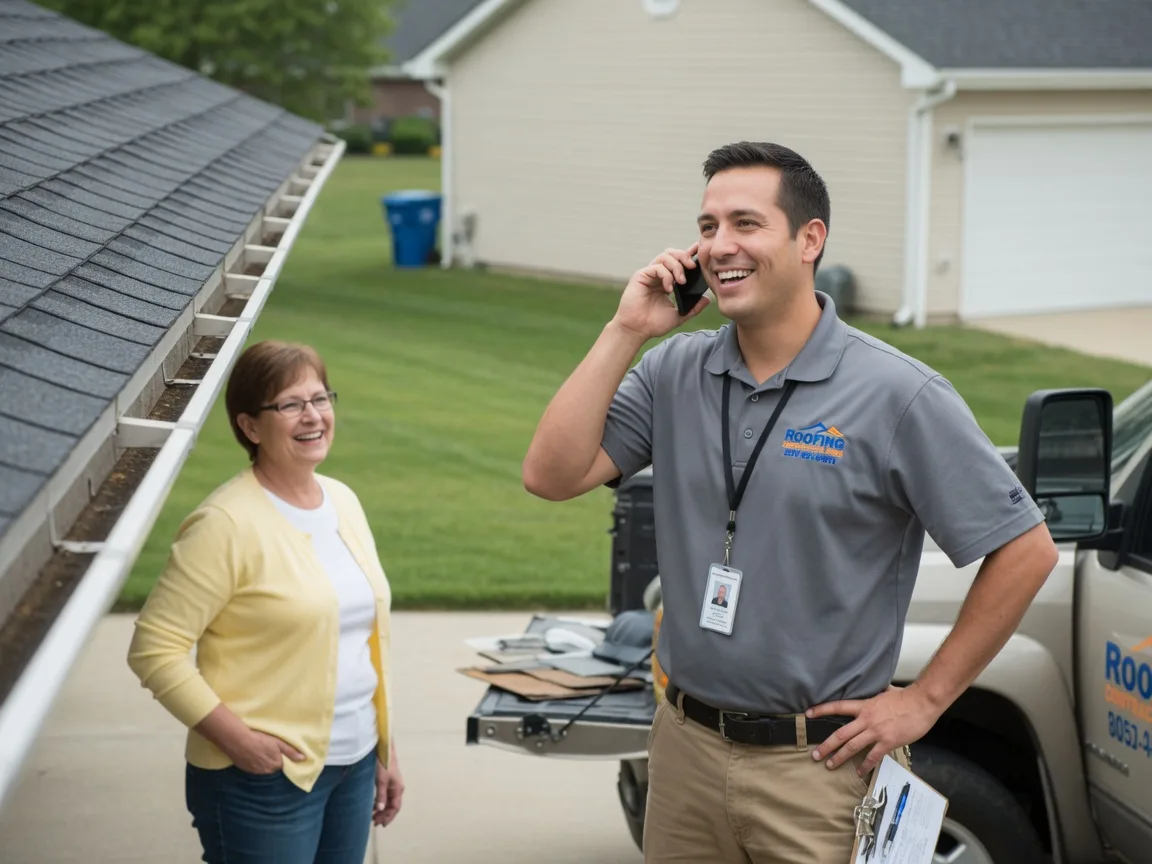 Local Roofing Contractors New Cuyama, CA FAQs